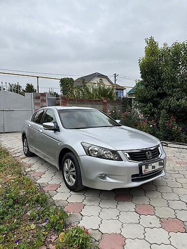 Honda Accord: 2010 г., 2.4 л, Автомат, Бензин, Седан