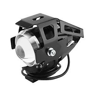 prikolicu: Led far projektor za motor 10w. Led far, dnevno svetlo za motor. ✨ — 6