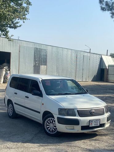 коробка алабыз: Toyota Probox: 2004 г., 1.5 л, Автомат, Бензин, Универсал