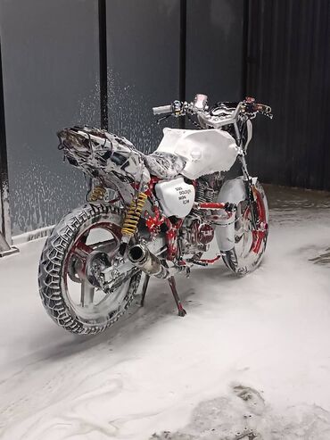 заказать запчасти honda: - Falcon sark 250 sm3, 2022 il, 949494 km