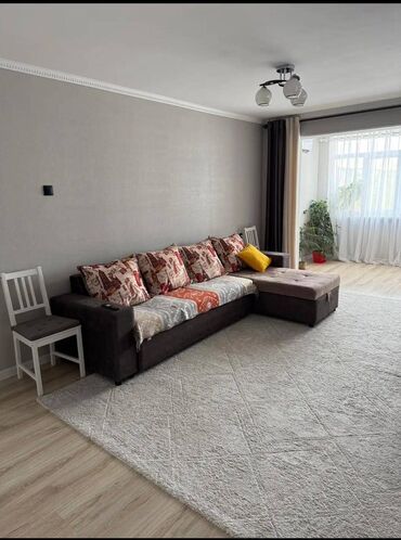 3комнатный: 3 комнаты, 64 м², 104 серия, 3 этаж, Евроремонт