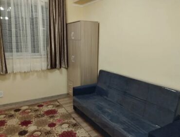 аренда 1 ком квартир на долгий срок: 1 комната, Риэлтор, Без подселения, С мебелью полностью