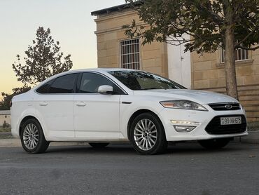 ford masin: Ford Mondeo: 2.3 l | 2011 il 179417 km Sedan