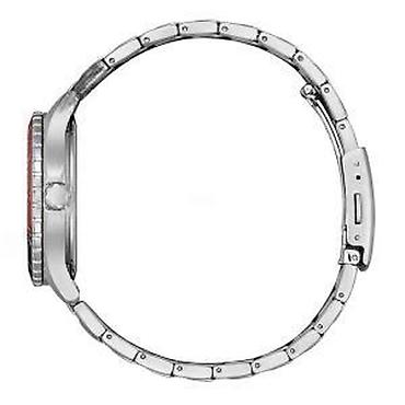 Ručni satovi: CITIZEN Sporty Aqua AW1820-81E - 37mm - Crna / Crvena Potpuno NOV sat — 4