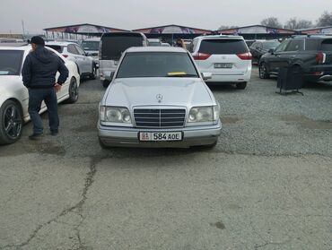 мерседес японец: Mercedes-Benz E-Class: 1994 г., 2.2 л, Автомат, Бензин, Седан