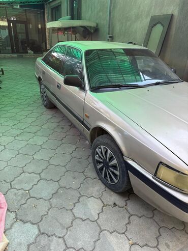 диски на мазду кронос: Mazda 626: 1990 г., 2 л, Механика, Газ, Седан