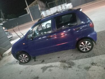 Daewoo: Daewoo Matiz: 2006 г., Хэтчбэк — 4