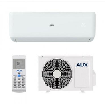 Настенные кондиционеры: Сплит-система, Midea, Новый, 40-50 м², Инверторный — 28