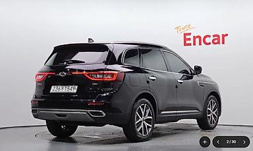 renault: Renault Samsung QM6: 2020 г. — 3