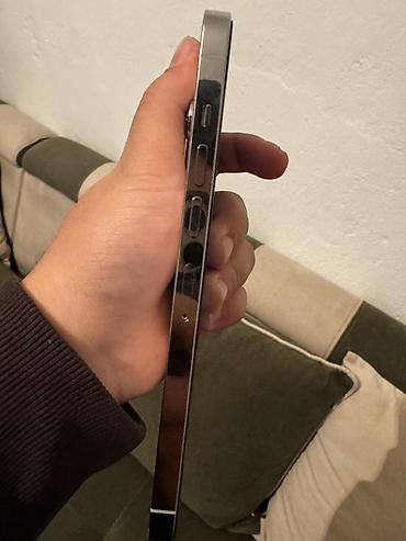 Уюлдук телефондор жана аксессуарлар: Продам iPhone 13 Pro Max на 256 ГБ. Память: 256 ГБ Состояние — 6