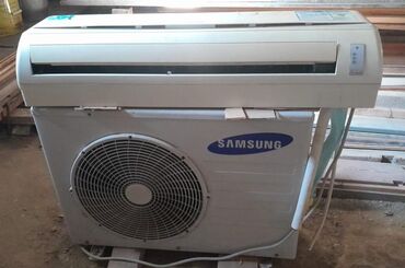 Kondisionerlər: Kondisioner Samsung, İşlənmiş, 85-90 kv. m