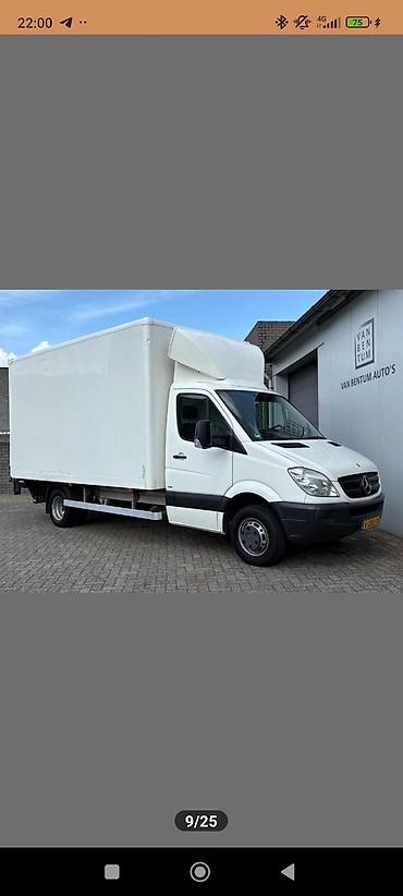 rex sprinter: Заказать Мерседес грузовой спринтер, Перевозка мебели, C грузчиком — 2
