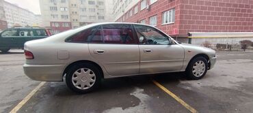 Mitsubishi: Mitsubishi Galant: 1995 г., 2 л, Механика, Бензин, Седан — 7
