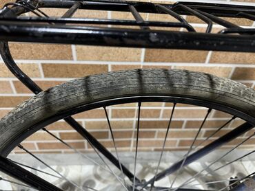 Şəhər velosipedləri: Şəhər velosipedi Stels, 28", sürətlərin sayı: 1 — 8