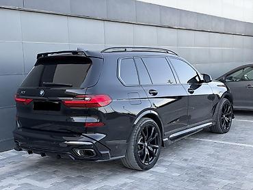 bmw ai8: BMW X7: 2020 г., 3 л, Автомат, Бензин, Внедорожник — 6