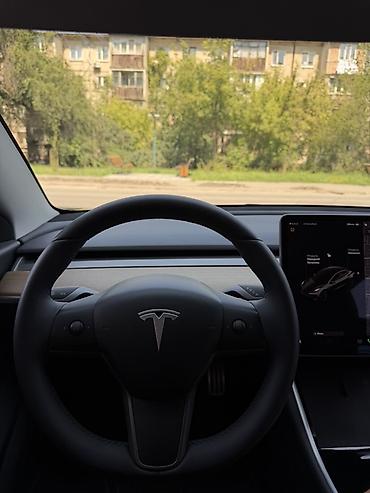 тесла 3: Tesla Model 3: 2020 г., Электромобиль, Седан — 6