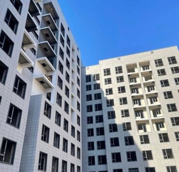 купить квартиру в токмаке запорожская обл: 1 бөлмө, 42 кв. м, Элитка, 9 кабат, ПСО (өзү оңдоп түзөтүп бүтүү үчүн)