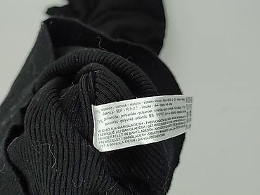 czarne botki: Zara, Sukienka damska, rozmiar L — 7