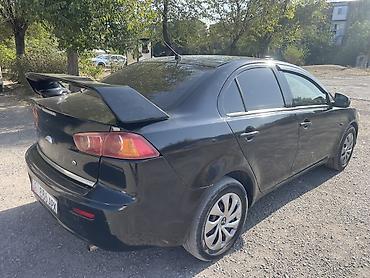 neta x: Mitsubishi Lancer: 2006 г., 1.8 л, Вариатор, Бензин, Седан — 2
