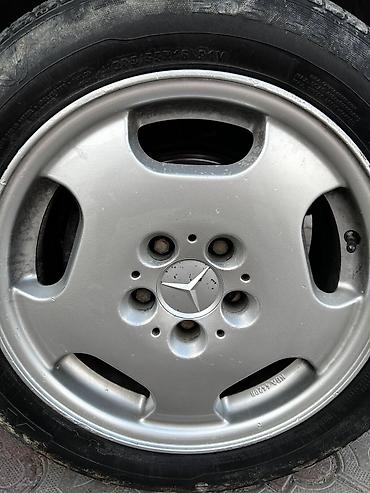 w124 e220: Mercedes-Benz W124: 1992 г., 2.2 л, Механика, Седан — 8