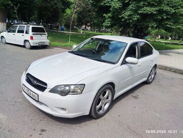 рав 4 2018 цена бишкек: Subaru Legacy: 2003 г., 2 л, Автомат, Газ, Седан