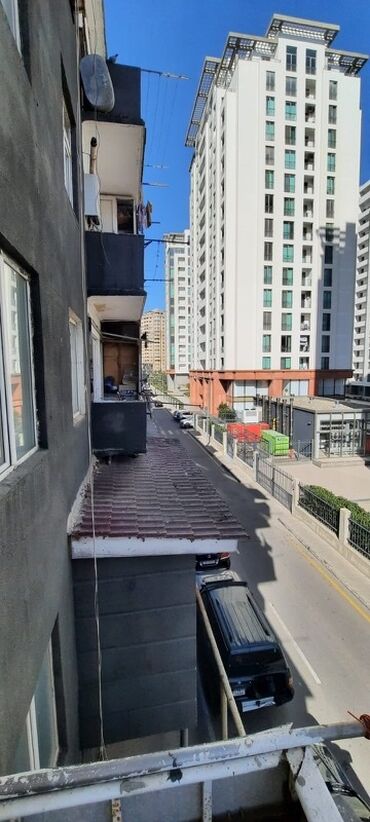 Köhnə tikili: Bakı, 1 otaqlı, Köhnə tikili, 37 kv. m — 1