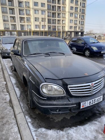 ГАЗ: ГАЗ 3110 Volga: 2005 г., 2.4 л, Механика, Бензин, Седан