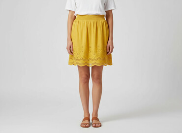 reserved asymetryczne spódnice: Cubus, Women`s skirt, size S