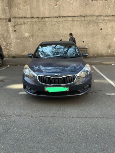 kia zapcastlari: Kia Cerato: 2 л | 2014 г