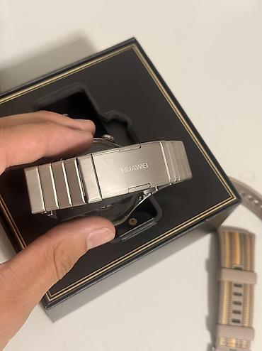 Huawei: Срочно‼️ Huawei Watch GT 6 Pro🔥 Можем оформить в рассрочку Состояние — 4