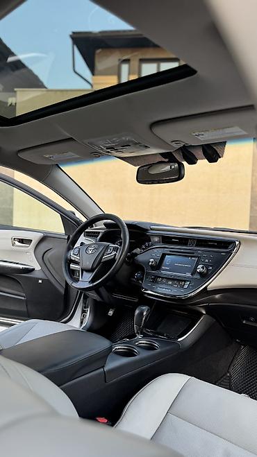 go park: Toyota Avalon: 2016 г., 2.5 л, Автомат, Гибрид, Седан — 5
