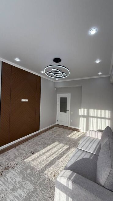 Продажа квартир: 1 комната, 42 м², Элитка, 9 этаж, Евроремонт