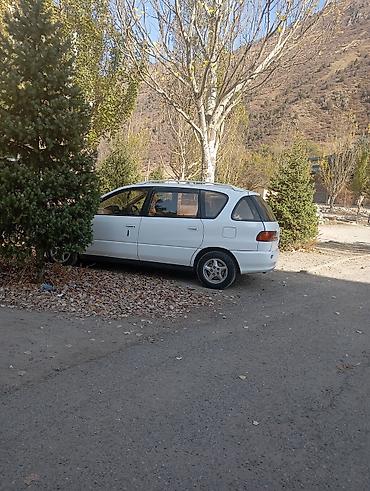 даево матиз 1: Toyota : 2001 г., 1.9 л, Автомат, Бензин, Вэн/Минивэн — 1