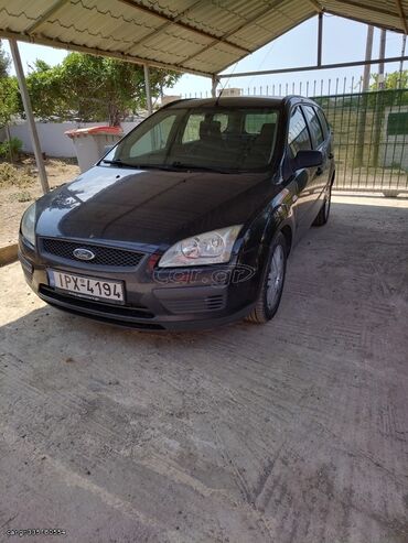Used Cars: Ford Focus: 1.6 l | 2005 year | 324000 km. MPV