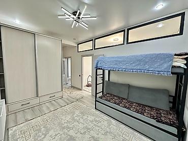 Продажа квартир: 2 комнаты, 51 м², Ала-Арча ТРЦ Элитка, 7 этаж, Дизайнерский ремонт — 4