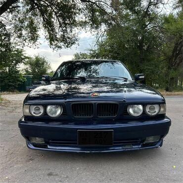 540 bmw: BMW 5 series: 1995 г., 2.5 л, Механика, Бензин, Седан