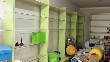 Полки для магазина: Ош шаарында аптекага, магазинге,буюмдар — 1