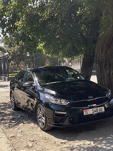 kia geed: Kia K3: 2019 г., 1.6 л, Вариатор, Бензин, Седан — 5