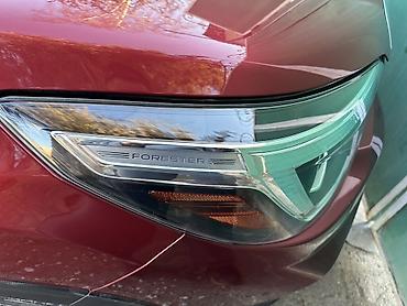 Subaru: Subaru Forester: 2020 г., 2.5 л, Бензин, Кроссовер — 12