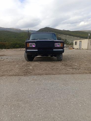 lada mostu: VAZ (LADA) 2107: 1.7 l | 2002 il 64994 km Sedan — 1