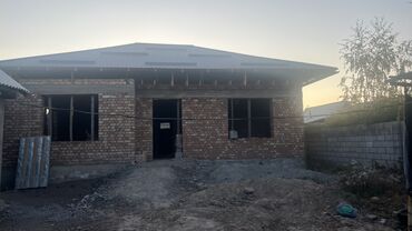продаж дом ак босого бишкек: Дом, 105 м², 4 комнаты