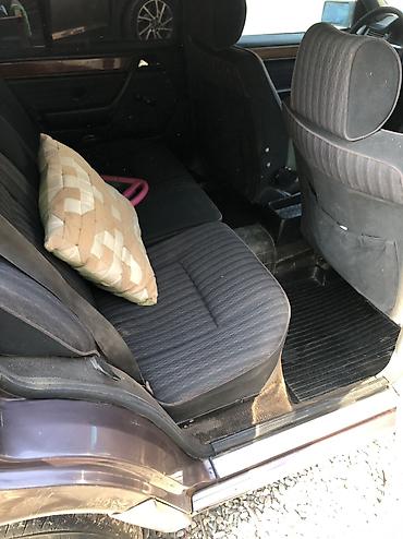 бу чехол: Mercedes-Benz E-Class: 1993 г., 2.2 л, Автомат, Бензин, Универсал — 6