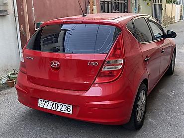 Hyundai: Hyundai i30: 1.4 l | 2007 il Hetçbek — 14