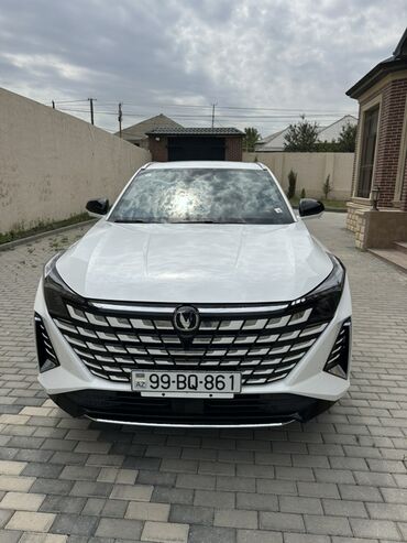 последующий выкуп авто бишкеке: Changan Uni-Z: 1.5 l | Ofrouder/SUV
