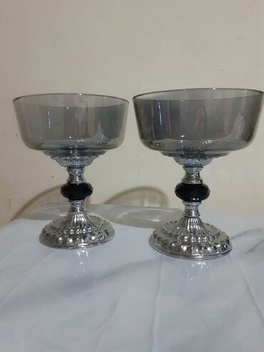 Tort və şiriniyyat qabları: Tort və şiriniyyat qabı, rəng - Gümüşü lalafo.az -da Tort və şiriniyyat qabları: Tort və şiriniyyat qabı, rəng - Gümüşü