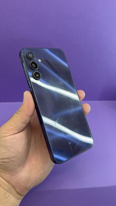 Samsung: Samsung Galaxy A15, Б/у, 256 ГБ — 2