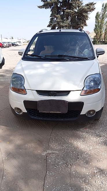 spark 7: Chevrolet Spark: 2007 г., 0.8 л, Автомат, Бензин, Хэтчбэк — 2
