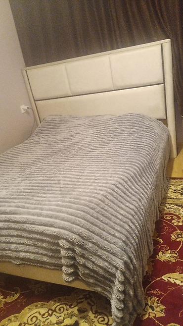 Çarpayılar: Mebel dəsti – iki nəfərlik çarpayı - Ölçü: təxmini 160×200 sm — 3