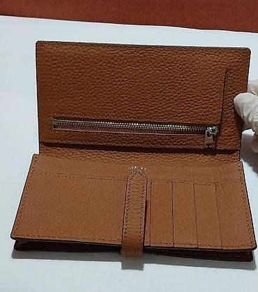 hermes cantalari: Pulqabı, Təbii dəri, Yeni — 6
