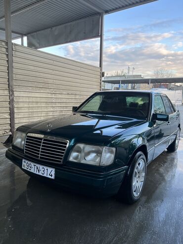 priora sedan: Mercedes-Benz 300: 3 л | 1995 г. Седан